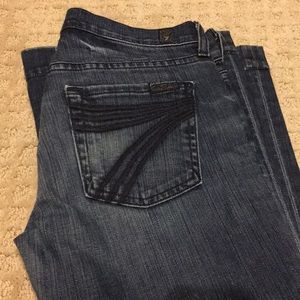 7 for All Mankind dojo